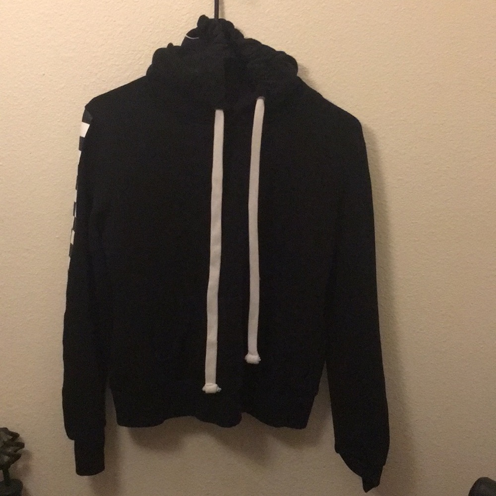 A brand new black(love) hoodie